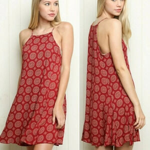 Brandi Melville Abigale  square neck lightweight dress